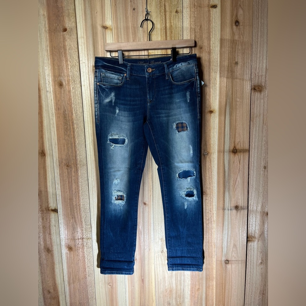 Mavi Womens Size 27 ADA Fit Sexy Boyfriend